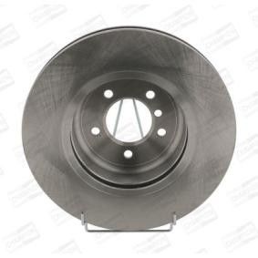 Bremsscheibe 563078CH-1 von CHAMPION günstig für 68,15 € online kaufen