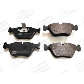 Bremsbeläge 571880CH von CHAMPION günstig für 27,73 € online kaufen