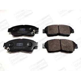 Bremsbeläge 572333CH von CHAMPION günstig für 22,38 € online kaufen