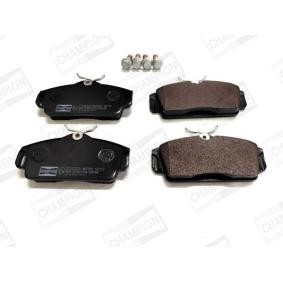 Bremsbeläge 572422CH von CHAMPION günstig für 21,65 € online kaufen