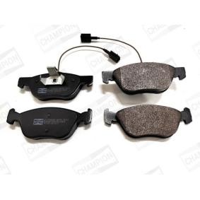 Bremsbeläge 573042CH von CHAMPION günstig für 26,00 € online kaufen