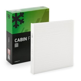 Innenraumfilter CCF0480 von CHAMPION günstig für 56,19 € online kaufen