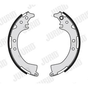 Bremsbackensatz 362655J von JURID günstig für 56,38 € online kaufen