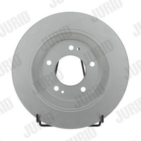 Bremsscheibe 563185JC von JURID günstig für 30,54 € online kaufen