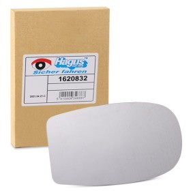Spiegelglas, Außenspiegel 1620832 von VAN WEZEL günstig für 8,76 € online kaufen