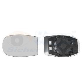 Spiegelglas, Außenspiegel 1620838 von VAN WEZEL günstig für 12,12 € online kaufen