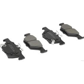 Compre Pastillas de freno de HERTH+BUSS JAKOPARTS online para Impreza VI (GU) a precios moderados