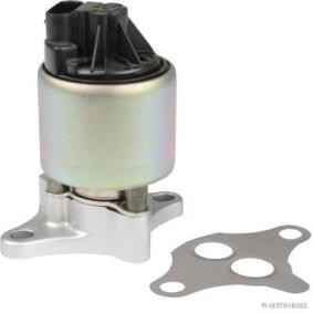 AGR Ventil des Herstellers HERTH+BUSS JAKOPARTS - Originalware Artikelnummer: J5690903
