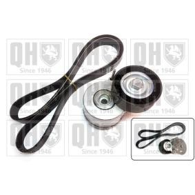 Acquista Kit Cinghie Poly-V da QUINTON HAZELL QDK90 a buon mercato per soli 69,22 €