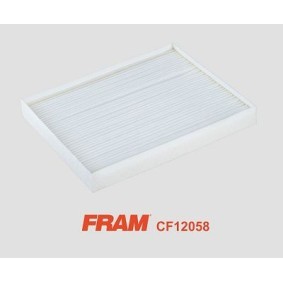 Comprar Filtro de habitáculo de FRAM CF12058 a bajo precio de 30,24 €