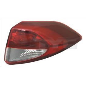 Rückleuchte 11-6852-15-2 von TYC günstig für 171,58 € online kaufen