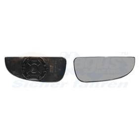 Köp Backspegelglas från VAN WEZEL på nätet till Movano C Flak / Chassi (U9) till schyssta priser