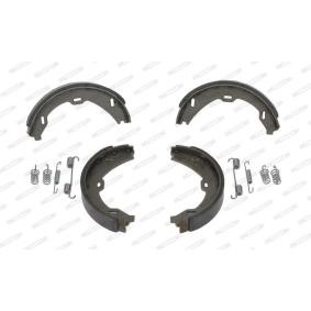 Bremsbackensatz FSB4307 von FERODO günstig für 34,87 € online kaufen