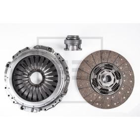 Acquista Kit frizione da PETERS ENNEPETAL 080.150-00A a buon mercato per soli 592,87 €