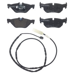 Bremsbeläge P 06 105 von BREMBO günstig für 37,55 € online kaufen