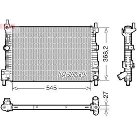 Kühler, Motorkühlung DRM44045 von DENSO günstig für 173,57 € online kaufen