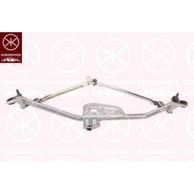 Compre Tirante de limpa-vidros da KLOKKERHOLM 00143280 a um preço baixo por 39,02 €