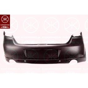 Heckstoßstange 3452950 von KLOKKERHOLM günstig für 120,99 € online kaufen