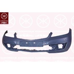 Stoßstange 3506904 von KLOKKERHOLM günstig für 361,80 € online kaufen