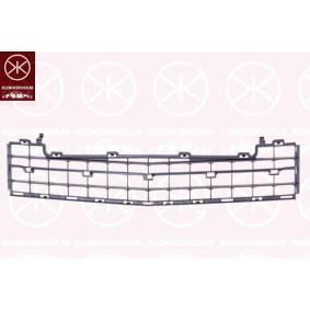 Lüftungsgitter, Stoßfänger 3506911 von KLOKKERHOLM günstig für 49,45 € online kaufen