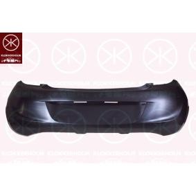 Compre Para-choques traseiro da KLOKKERHOLM 5018950 a um preço baixo por 261,38 €