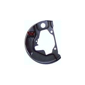 Acquista Lamiera paraspruzzi disco freno da VAN WEZEL 1735372 a buon mercato per soli 32,23 €