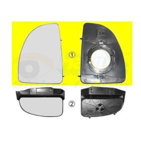 Spiegelglas, Außenspiegel 1747832 von VAN WEZEL günstig für 16,49 € online kaufen