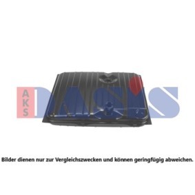 Kraftstofftank des Herstellers AKS DASIS - Originalware Artikelnummer: 991190N