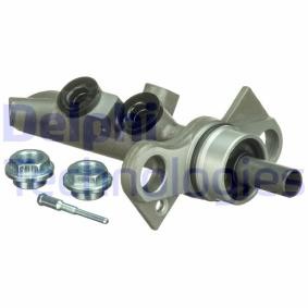 Achetez des Maître-cylindre de frein DELPHI LM80607 à prix pour 58,75 €