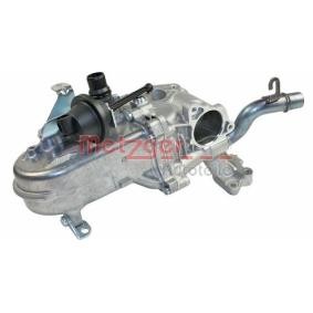 AGR Kühler 0892478 von METZGER günstig für 424,50 € online kaufen