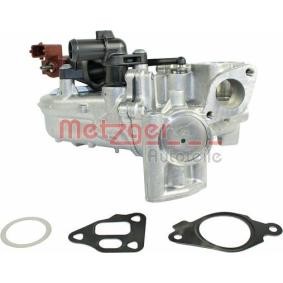 AGR Kühler 0892517 von METZGER günstig für 467,47 € online kaufen