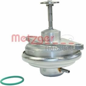 AGR-Ventil 0892526 von METZGER günstig für 112,68 € online kaufen