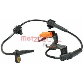 Køb ABS Sensor af METZGER 0900846 til den lave pris 221,73 DKK