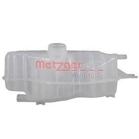 Compre Depósito de expansão, líquido de refrigeração da METZGER 2140190 a um preço baixo por 51,61 €