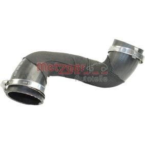 Compre Tubo flexível do ar de sobrealimentação da METZGER 2400286 a um preço baixo por 69,11 €