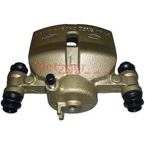 Bremssattel 6250355 von METZGER günstig für 76,76 € online kaufen