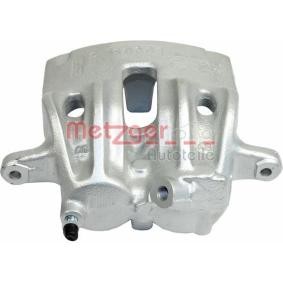Bremssattel für CITROËN von METZGER