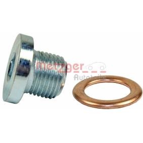 Acquista Vite di chiusura, vaschetta dell'olio da METZGER 8030002 a buon mercato per soli 3,41 €