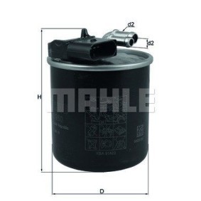 Kraftstofffilter für MERCEDES-BENZ von MAGNETI MARELLI