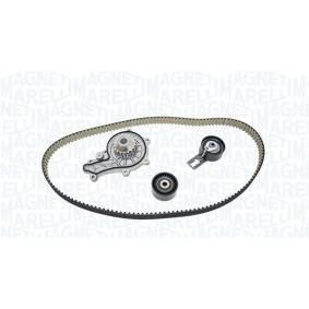 Acquista Kit cinghia distribuzione, pompa acqua da MAGNETI MARELLI 341406560001 a buon mercato per soli 181,33 €