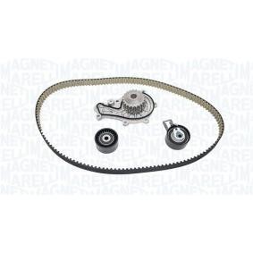 Acquista Kit cinghia distribuzione, pompa acqua da MAGNETI MARELLI 341406590001 a buon mercato per soli 139,16 €