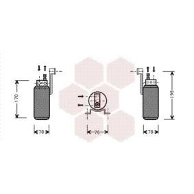 Klimatrockner 1800D296 von VAN WEZEL günstig für 29,72 € online kaufen