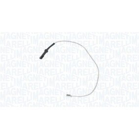 Warnkontakt, Bremsbelagverschleiß 363700400481 von MAGNETI MARELLI günstig für 15,55 € online kaufen