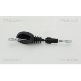 Handbremsseil 8140 291173 von TRISCAN günstig für 7,21 € online kaufen