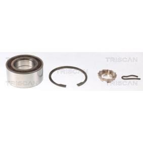Radlagersatz 8530 10126A von TRISCAN günstig für 72,14 € online kaufen