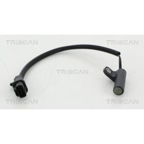 Kurbelwellensensor 8855 80124 von TRISCAN günstig für 19,74 € online kaufen