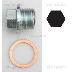 Verschlußschraube, Ölwanne 9500 1022 von TRISCAN günstig für 8,03 € online kaufen
