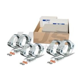 Compre Silenciador central de HJS online para CLK (C208) a preços moderados