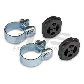 Montagesatz, Schalldämpfer 82 11 9170 von HJS günstig für 13,45 € online kaufen