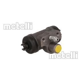 Radbremszylinder 04-1095 von METELLI günstig für 37,49 € online kaufen